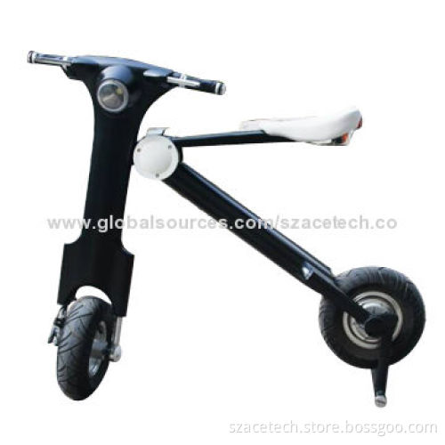 Child's Bicycle with Aluminum Alloy, Lithium Battery, Leather Seat and CE/FCC Reports